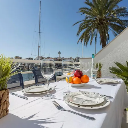 Port Rhodes By Interhome Daire Empuriabrava