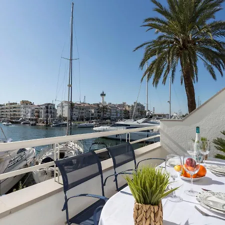 Port Rhodes By Interhome * Empuriabrava