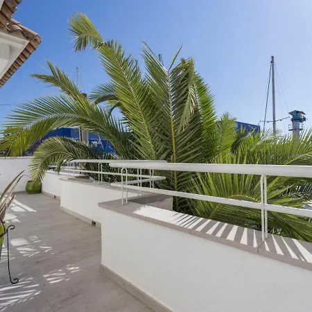 Apartment Port Rhodes By Interhome Empuriabrava