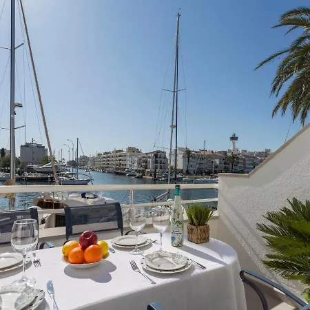Port Rhodes By Interhome Apartment Empuriabrava