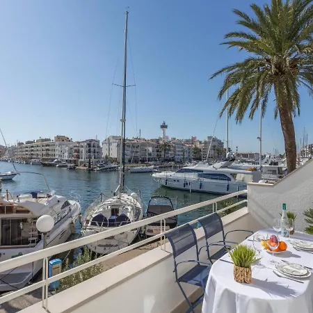 Apartment Port Rhodes By Interhome Empuriabrava