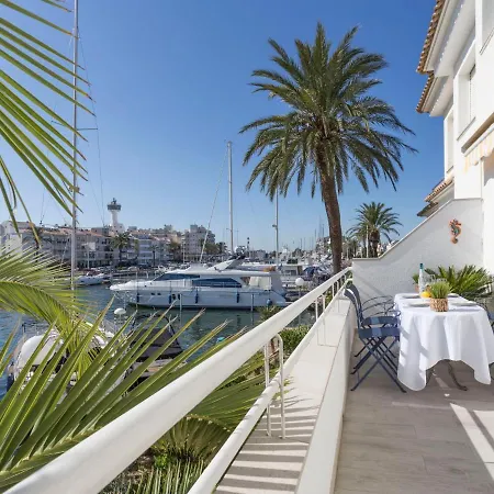 Port Rhodes By Interhome * Empuriabrava