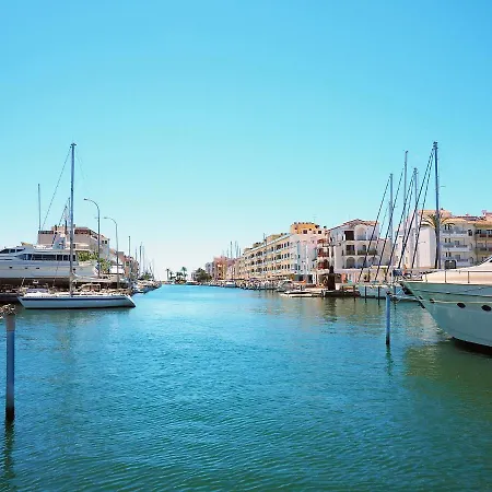 Port Rhodes By Interhome Apartment Empuriabrava