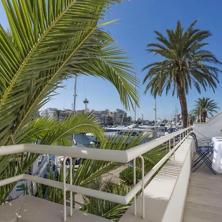 Port Rhodes By Interhome Apartment Empuriabrava