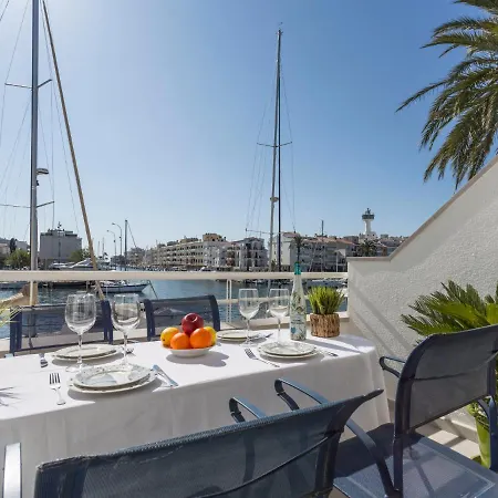 Port Rhodes By Interhome * Empuriabrava